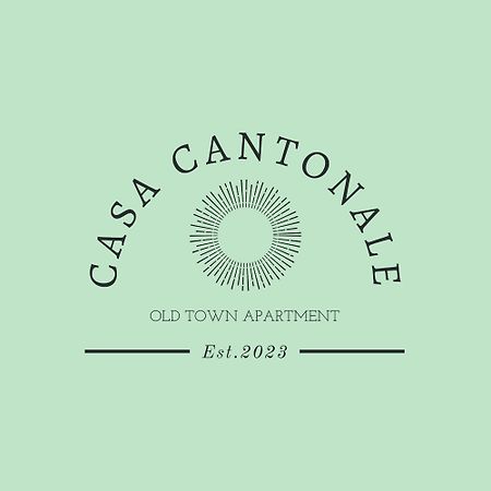 Casa Cantonale Corfu  Екстер'єр фото