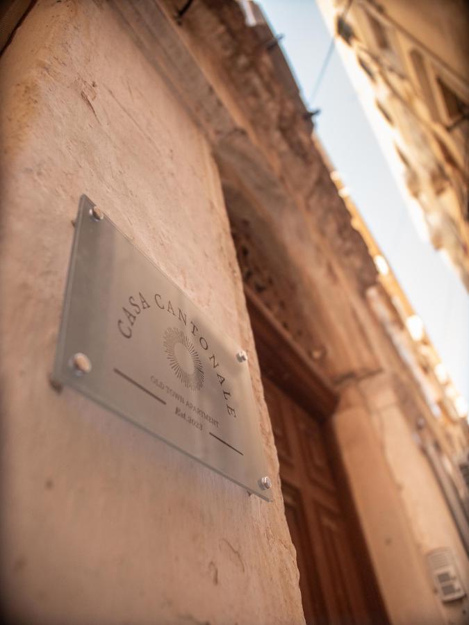 Casa Cantonale Corfu  Екстер'єр фото