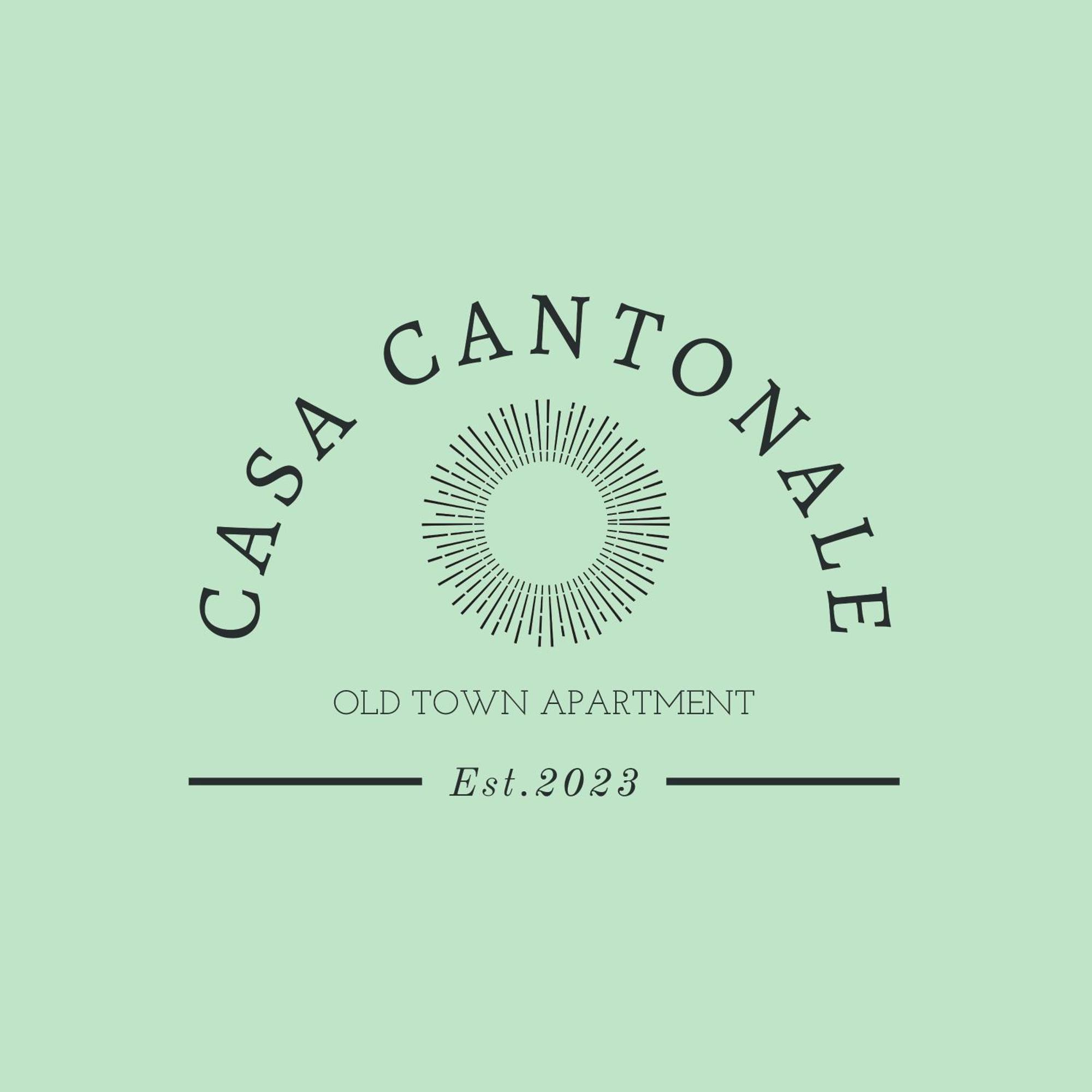 Casa Cantonale Corfu  Екстер'єр фото